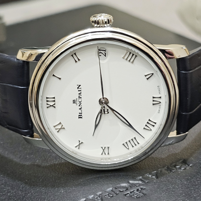 Швейцарские часы Blancpain Villeret Women Date