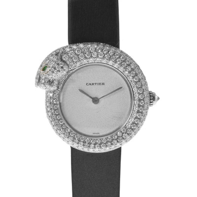 Швейцарские часы Cartier Panthère de 1925