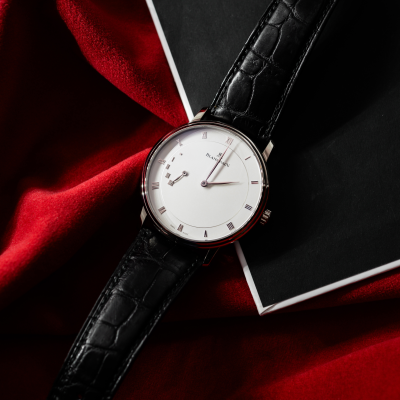 Швейцарские часы Blancpain Villeret Ultra Slim Power Reserve