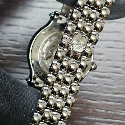 Швейцарские часы Chopard Happy Sport
