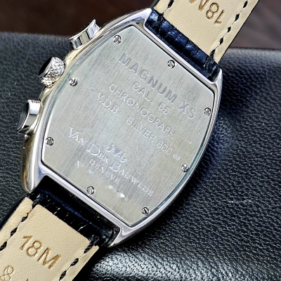 Швейцарские часы Van Der Bauwede Magnum XS Chronograph