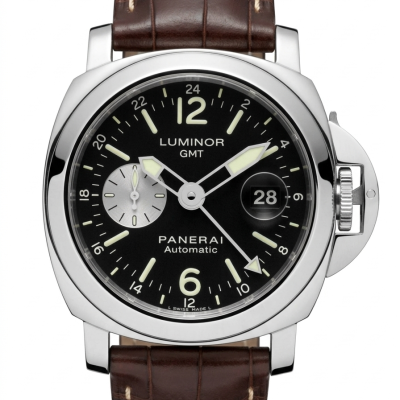 Швейцарские часы Panerai Luminor GMT 44 mm