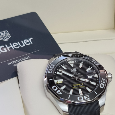 Швейцарские часы Tag Heuer Aquaracer
