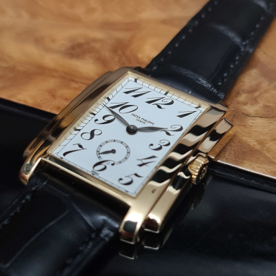 Швейцарские часы Patek Philippe Gondolo 5024-J