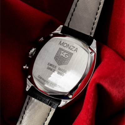 Швейцарские часы Tag Heuer Monza Chronograph