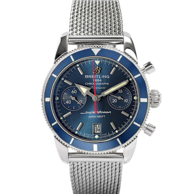 Швейцарские часы Breitling Superocean Heritage Chronographe