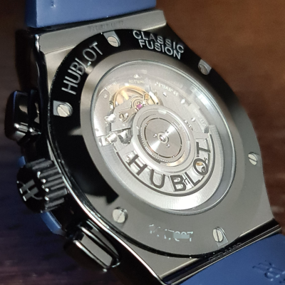 Швейцарские часы Hublot Classic Fusion
