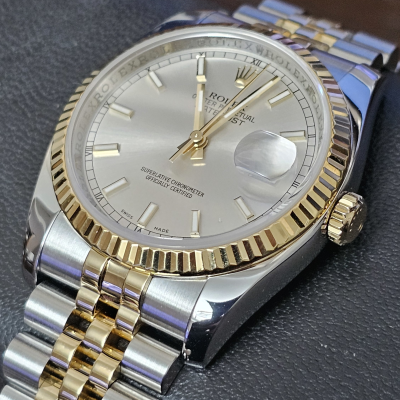 Швейцарские часы Rolex Datejust 36 mm