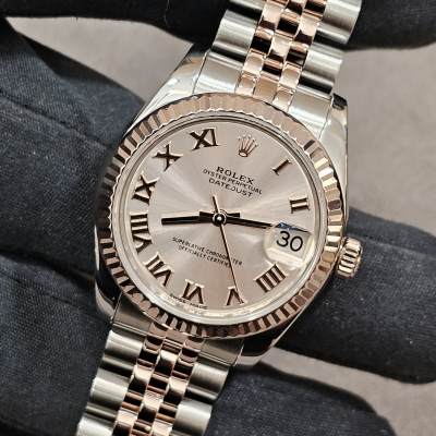 Швейцарские часы Rolex Datejust 31 mm
