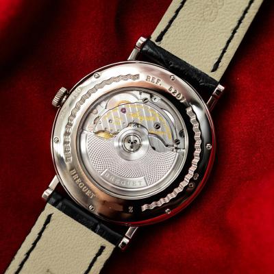 Швейцарские часы Breguet  Classique 39 mm