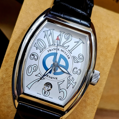 Швейцарские часы Franck Muller Conquistador