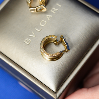 Серьги Bvlgari B.Zero Earrings