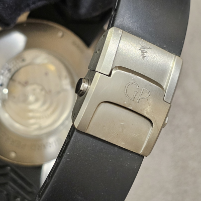 Швейцарские часы Girard-Perregaux WW.TC World Timer