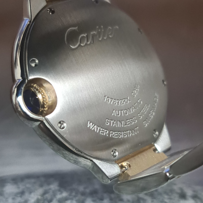 Швейцарские часы Cartier Ballon Bleu de