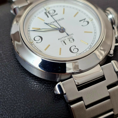 Швейцарские часы Cartier Pasha