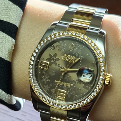 Швейцарские часы Rolex Datejust 36