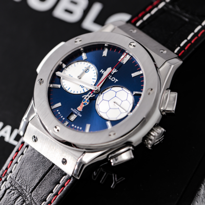 Швейцарские часы Hublot Classic Fusion Chronograph 2018 FIFA World Cup Russia