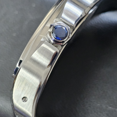 Швейцарские часы Cartier Santos 100