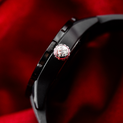 Швейцарские часы Ulysse Nardin Lady Diver Rainbow 39 mm