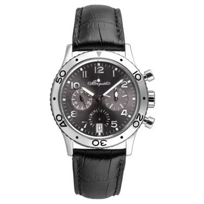 Швейцарские часы Breguet Type XX Transatlantique Chronograph 39 mm