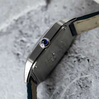 Швейцарские часы Cartier Santos De