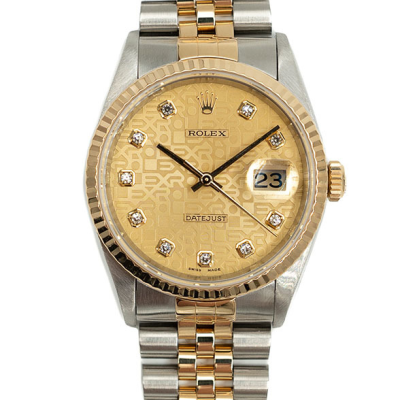 Швейцарские часы Rolex Datejust 36