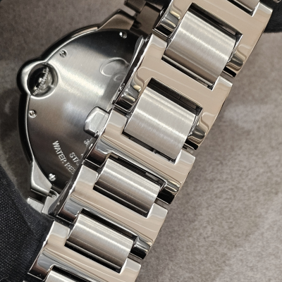 Швейцарские часы Cartier Ballon Bleu de 42 mm