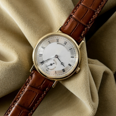Швейцарские часы Breguet Classique