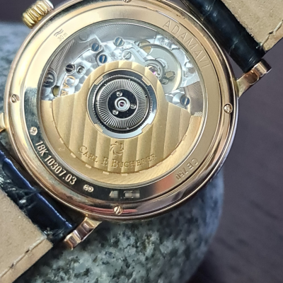 Швейцарские часы Carl F. Bucherer Adamavi 36mm