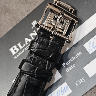 Швейцарские часы Blancpain Moon Phase Complete Calendar