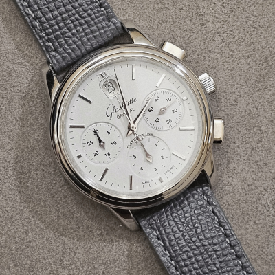 Швейцарские часы Glashutte Original Senator