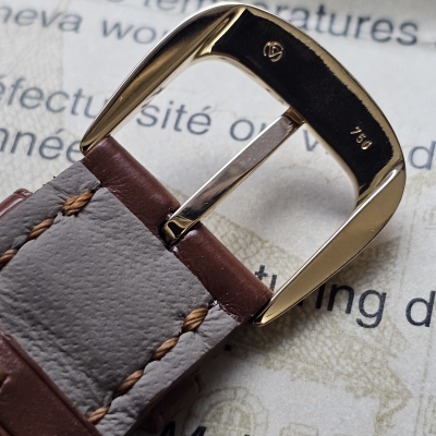 Швейцарские часы Franck Muller Master Of Complication Havana