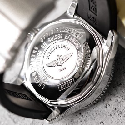 Швейцарские часы Breitling Superocean