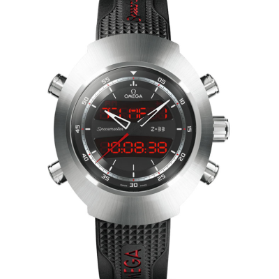 Швейцарские часы Omega Spacemaster Z‑33