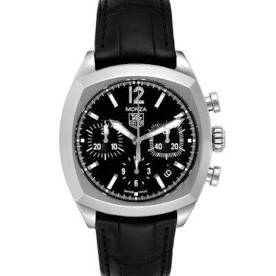Швейцарские часы Tag Heuer Monza Chronograph