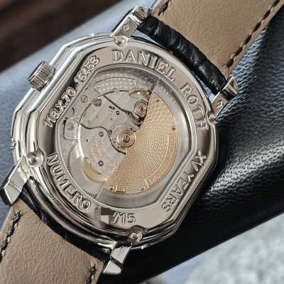 Швейцарские часы Daniel Roth Perpetual Calendar