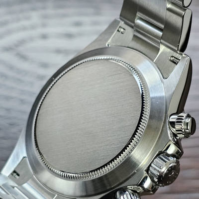 Швейцарские часы Rolex Daytona Cosmograph 40mm Steel