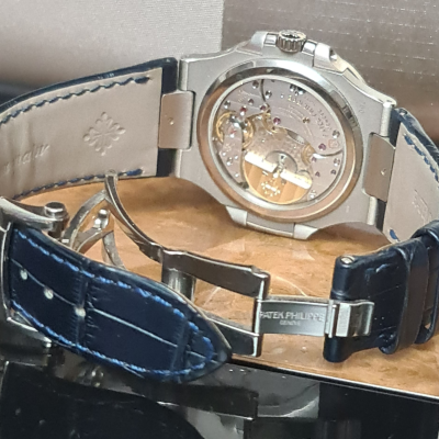 Швейцарские часы Patek Philippe Nautilus