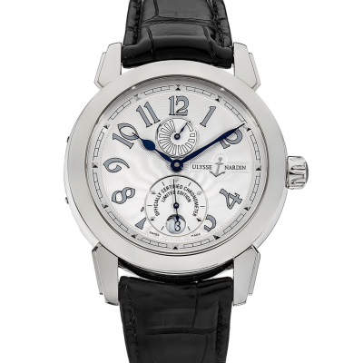 Швейцарские часы Ulysse Nardin Platinum Automatic Limited Edition