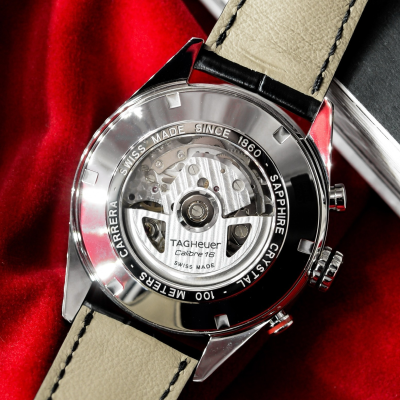 Швейцарские часы Tag Heuer Carrera