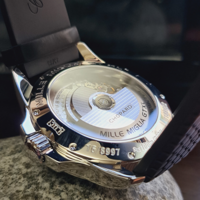 Швейцарские часы Chopard Mille Miglia Gran Turismo XL