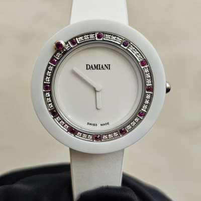 Швейцарские часы DAMIANI Ceramic