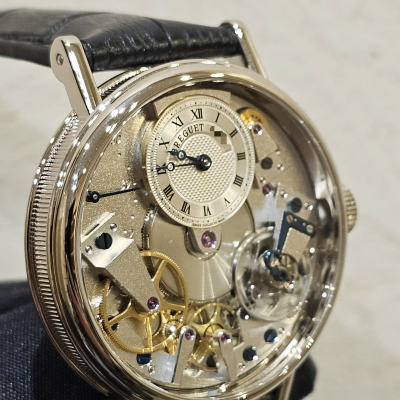 Швейцарские часы Breguet Tradition