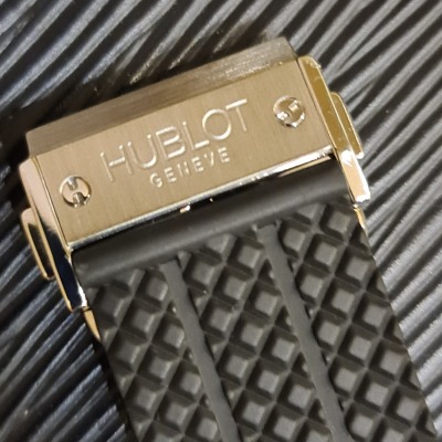 Швейцарские часы Hublot Big Bang Steel Ceramic 44mm