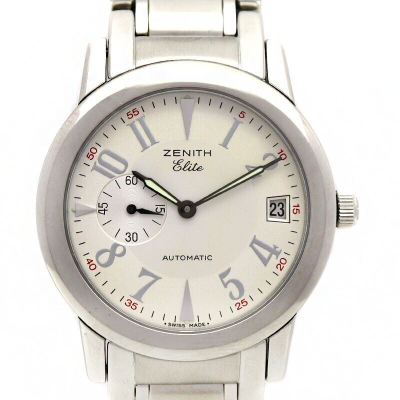 Швейцарские часы Zenith Port Royal Elite