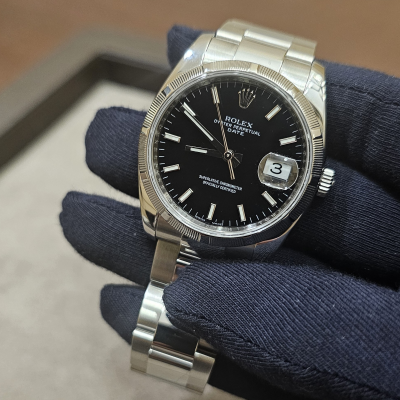 Швейцарские часы Rolex Oyster Perpetual Date