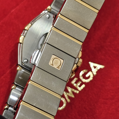 Швейцарские часы Omega Constellation