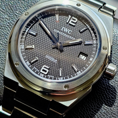 Швейцарские часы IWC Ingenieur Automatic