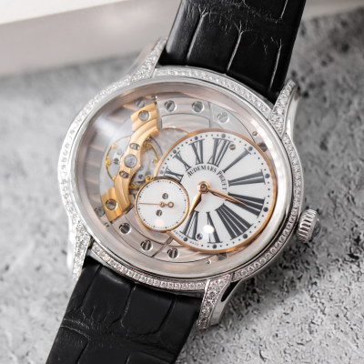 Швейцарские часы Audemars Piguet Millenary Small Seconds Hand-Wound