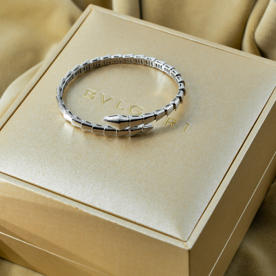 Браслет Bvlgari SERPENTI VIPER BRACELET (SIZE S)